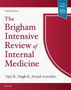 The Brigham Intensive Review of Internal Medicine - Click Image to Close