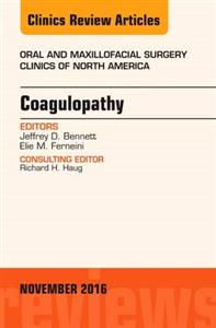 Coagulopathy, An Issue of Oral amp; Maxillo - Click Image to Close