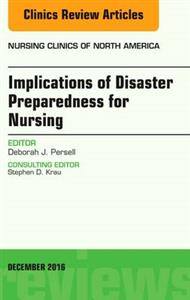 Implications of Disaster Preparedness