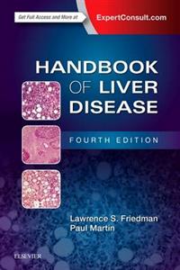 Handbook of Liver Disease 4th edition - Click Image to Close
