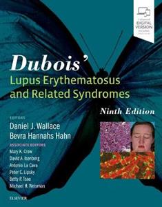 Dubois' Lupus Erythematosus Rel Synd 9e