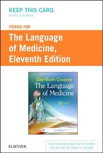 iTerms Audio Language of Medicine 11e - Click Image to Close