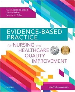 Evidence-Based Practice for Nursing and