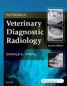 Textbook of Vet Diagnostic Radiology 7E - Click Image to Close