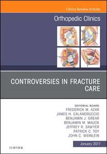 Controveries in Fracture Care, An Issue - Click Image to Close