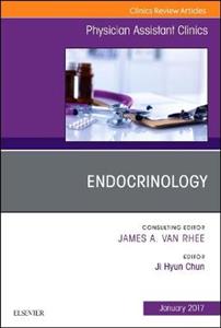 Endocrinology, An Issue of Physician Ass - Click Image to Close