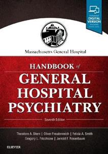 MGH HB General Hospital Psychiatry 7E - Click Image to Close