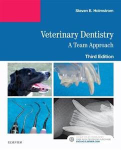 Veterinary Dentistry 3e: A Team Approach - Click Image to Close