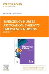 Sheehy's Emergency Nursing - Elsevier - Click Image to Close