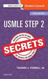 USMLE Step 2 Secrets 5th edition - Click Image to Close