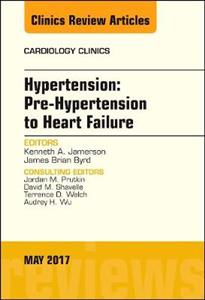 Hypertension: Pre-Hypertension to Heart - Click Image to Close