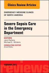 Severe Sepsis Care in the Emergency Dept - Click Image to Close