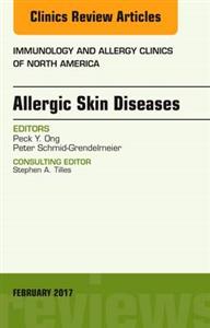 Allergic Skin Diseases, An Issue of
