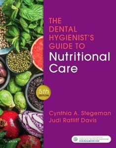 Dental Hygien Guide Nutritional Care 5E - Click Image to Close