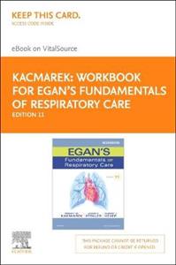 Wrkbk Egan's Funda of Respiratory Care