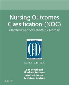 Nursing Outcomes Classification NOC 6E - Click Image to Close