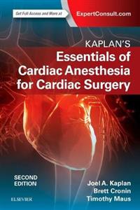 Kaplan's Essentials of Cardiac Anesthesia - Click Image to Close