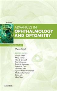 Advances in Ophthalmology and Optometry - Click Image to Close