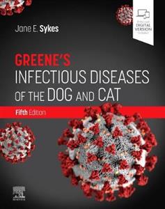 Infectious Diseases of the Dog Cat 5e - Click Image to Close