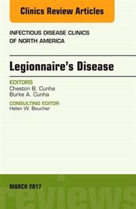 Legionnaire's Disease, An Issue of