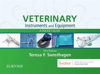 Veterinary Instruments and Equipment 4e - Click Image to Close