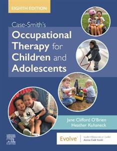 Occupational Therapy for Children 8E - Click Image to Close