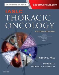 IASLC Thoracic Oncology 2nd edition - Click Image to Close