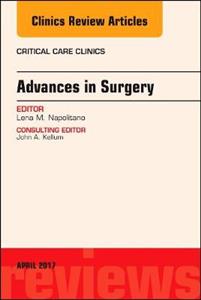 Advances in Surgery, An Issue of - Click Image to Close