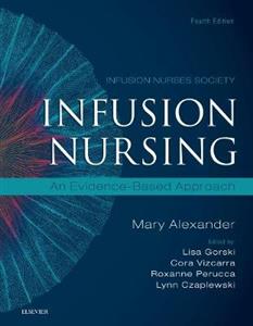 Infusion Nursing: An Evidence-Based Approach - Click Image to Close