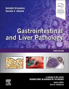 Gastrointestinal amp; Liver Pathology 3e