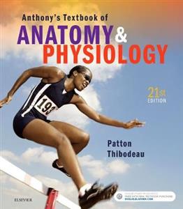 Anthony's Textbook of Anatomy & Physiology - Click Image to Close
