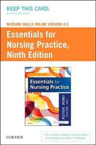 Nursing Skills Online Version 4.0 - Click Image to Close