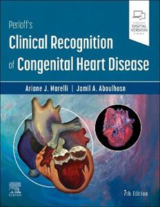 Clin Recognition Congenital Heart Dis 7E