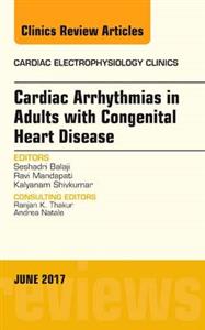 Cardiac Arrhythmias in Adults with