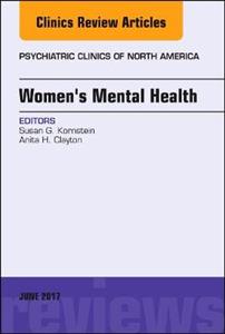 Women's Mental Health, An Issue of Psych - Click Image to Close