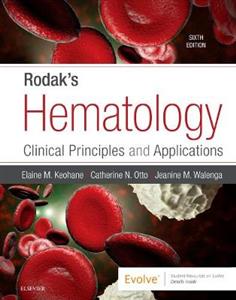 Rodak's Hematology 6e - Click Image to Close