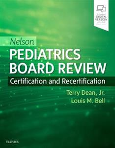 Nelson Pediatrics Board Review - Click Image to Close