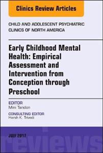 Early Childhood Mental Health, An Issue - Click Image to Close