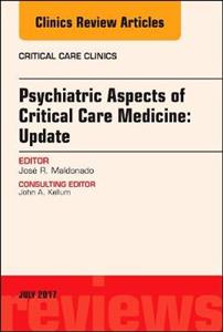 Psychiatric Aspects of Critical Care Med