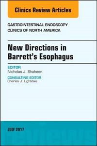 New Directions in Barrett's Esophagus, - Click Image to Close