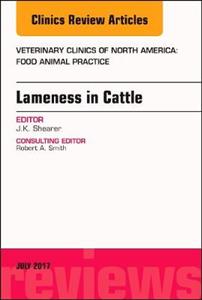 Lameness in Cattle, An Issue of Vet - Click Image to Close