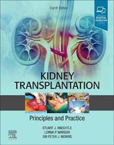 Kidney Transplantation 8e - Click Image to Close