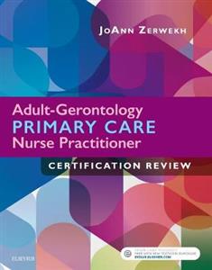 Adult-Gerontology Prim Care Nurse Pract