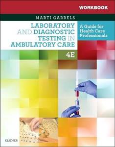 WB Lab Diagnostic Testing Ambul Care 4e - Click Image to Close