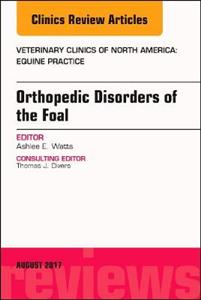 Orthopedic Disorders of Foals, An Issue - Click Image to Close