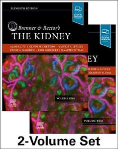 Brenner amp; Rector's The Kidney