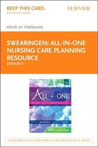 All-in-One Nurs Care Plan Resource 5E - Click Image to Close