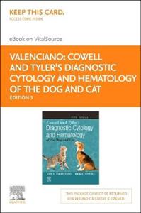 Cowell Tyler's Diag Cyt Hema Dog Cat 6E - Click Image to Close