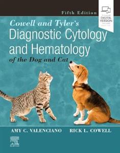 Cowell Tyler's Diag Cyt Hema Dog Cat 5e - Click Image to Close