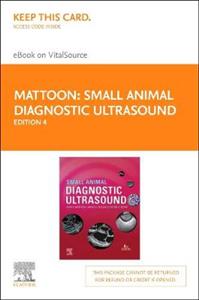 Small Animal Diagnostic Ultrasound 4E - Click Image to Close